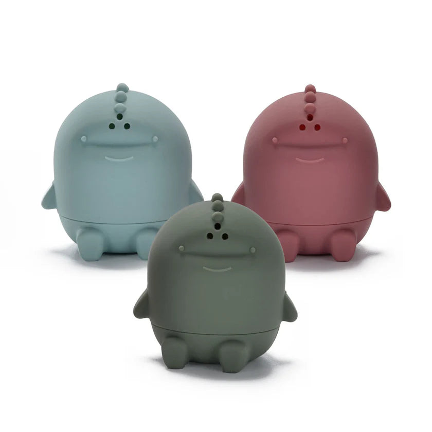 Dinosaur Bath Squirters