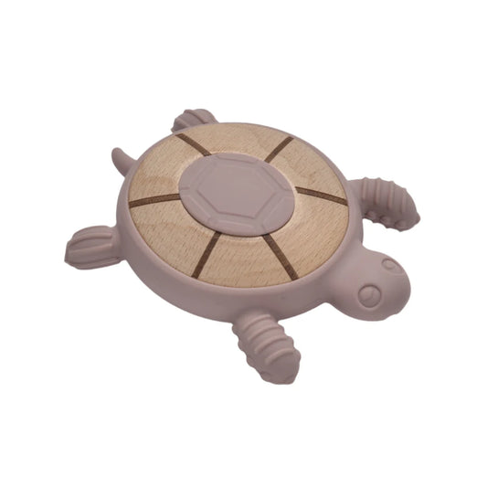 Turtle Teether - 2 colours