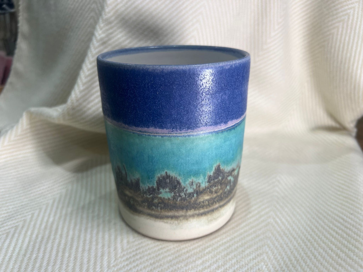 CE12 - Handmade Utensils Holder