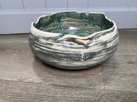 CE21 - Handmade Bowl