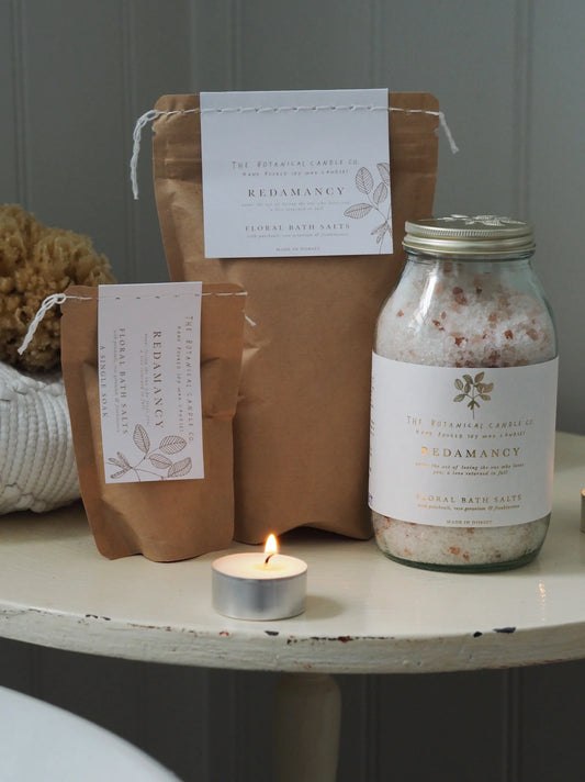 Redamancy Floral Bath Scents
