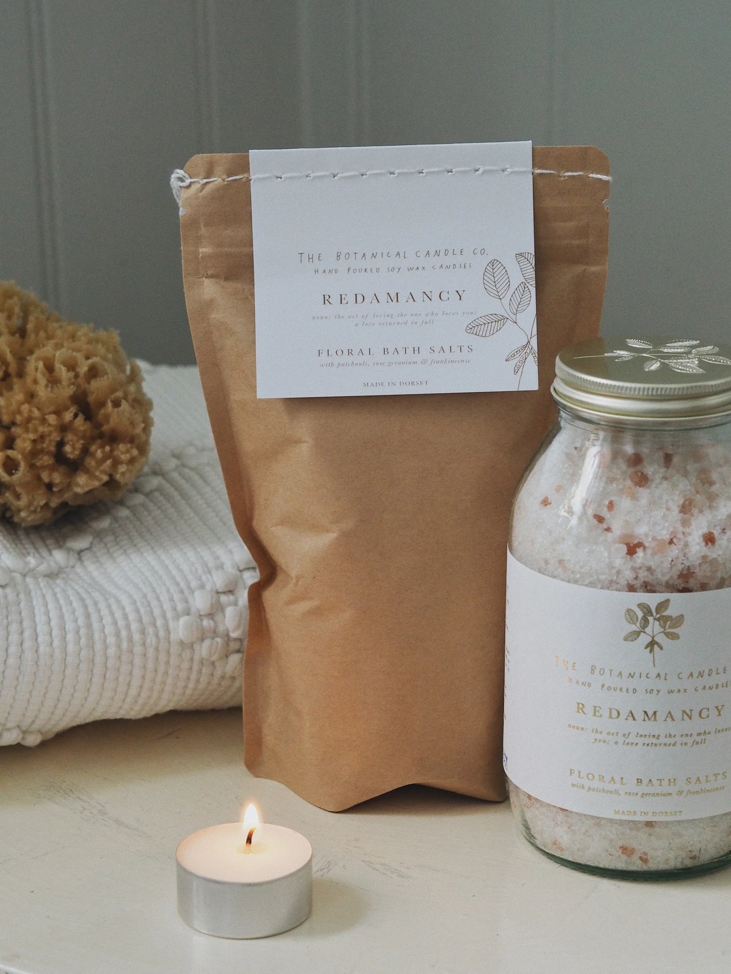 Redamancy Floral Bath Scents