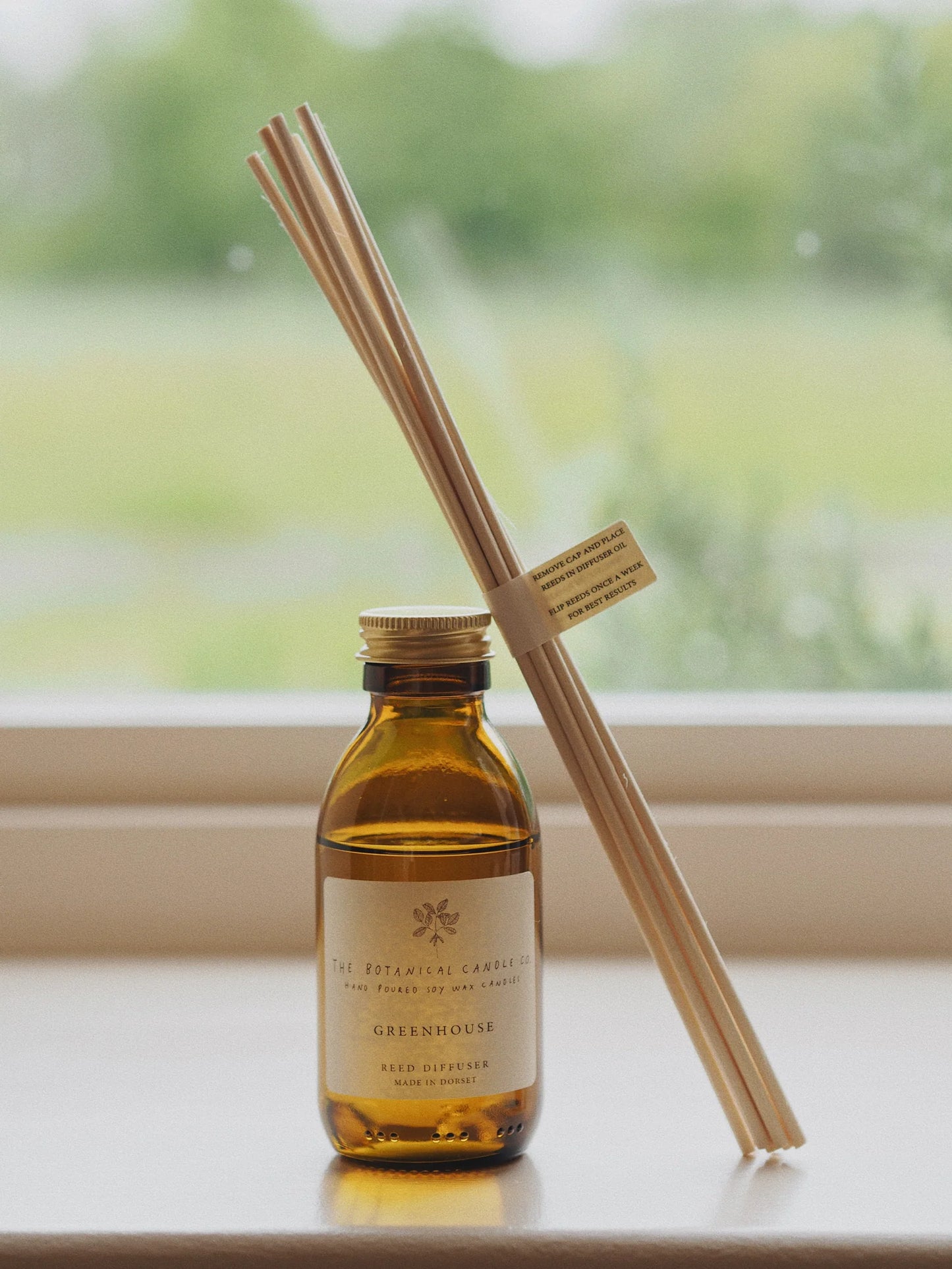 Greenhouse Reed Diffuser