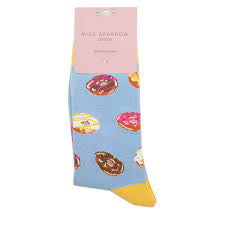 Miss Sparrow DONUT Socks