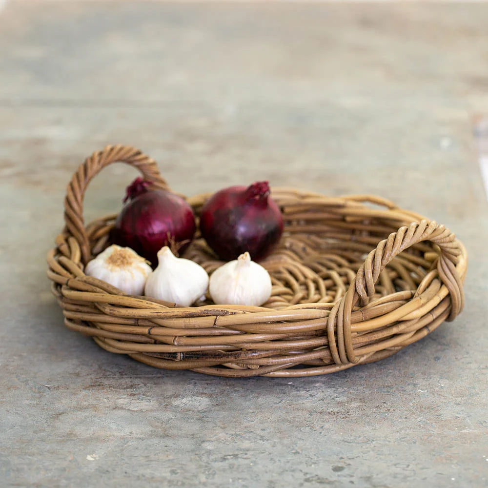 Kubu Round Tray