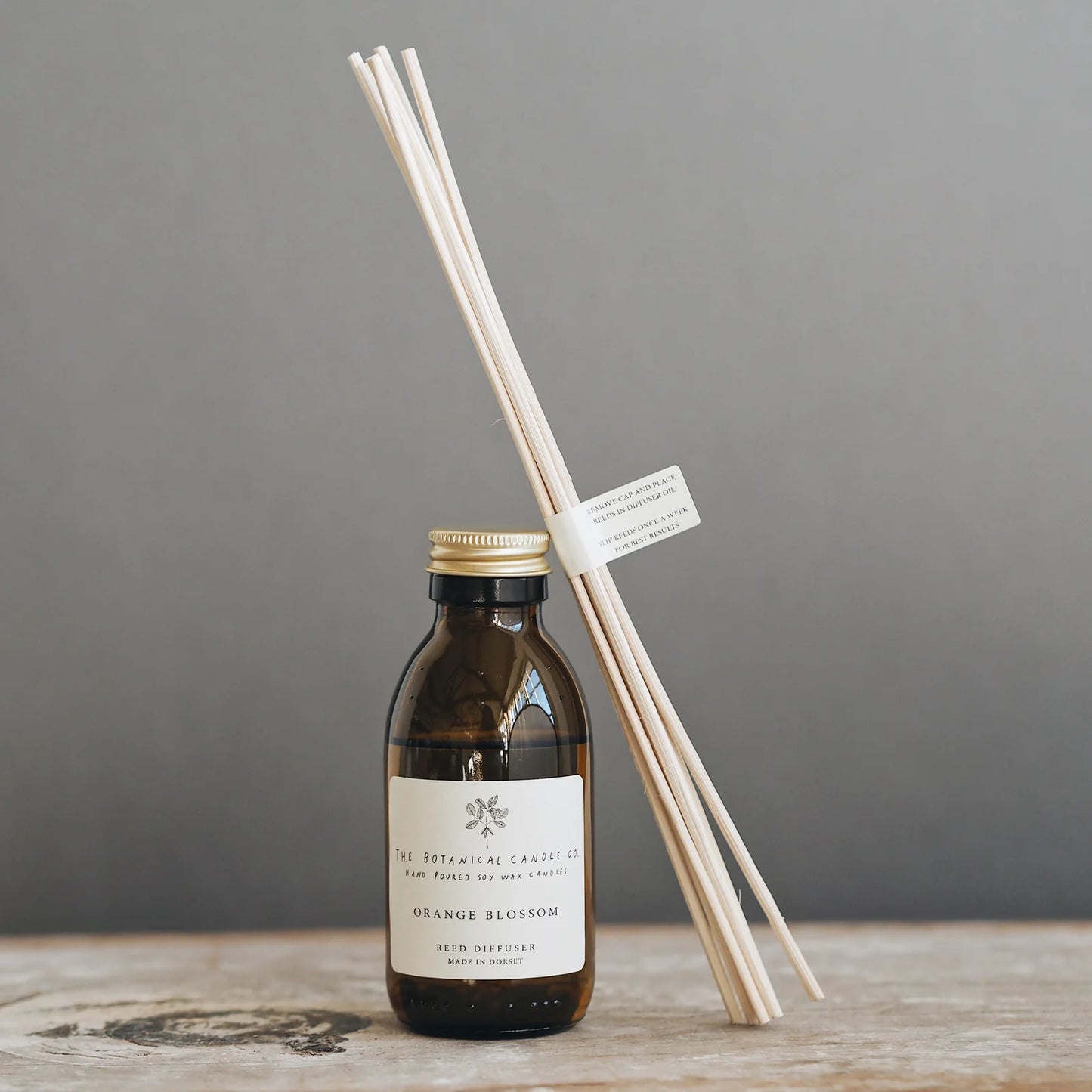 Orange Blossom Reed Diffuser