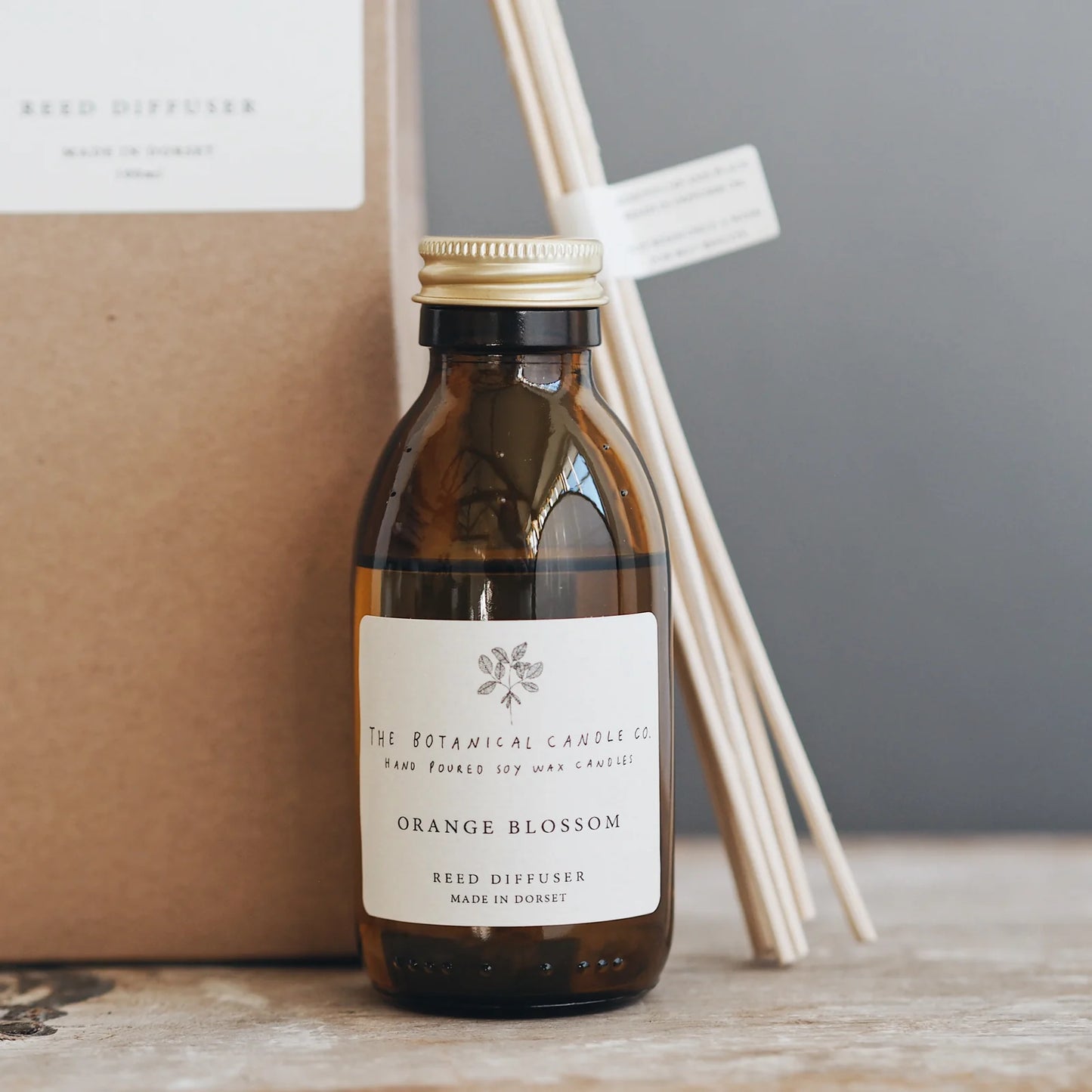 Orange Blossom Reed Diffuser