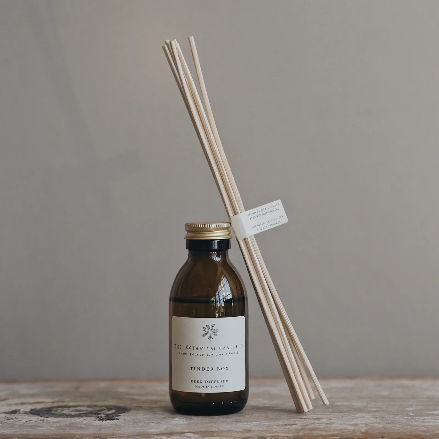 Tinder Box Reed Diffuser