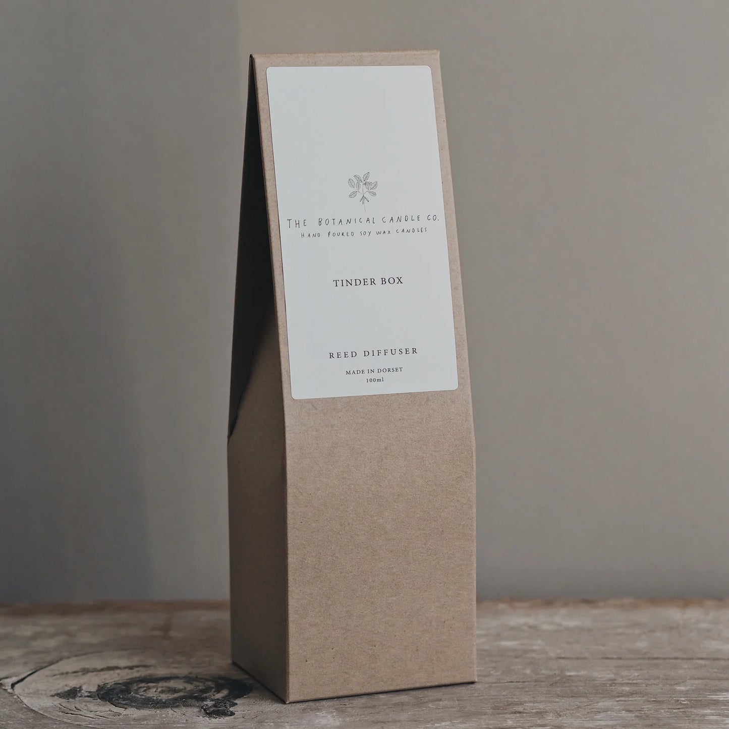 Tinder Box Reed Diffuser
