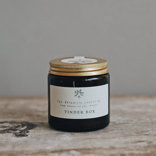 Tinder Box Scented Candle - 3 sizes