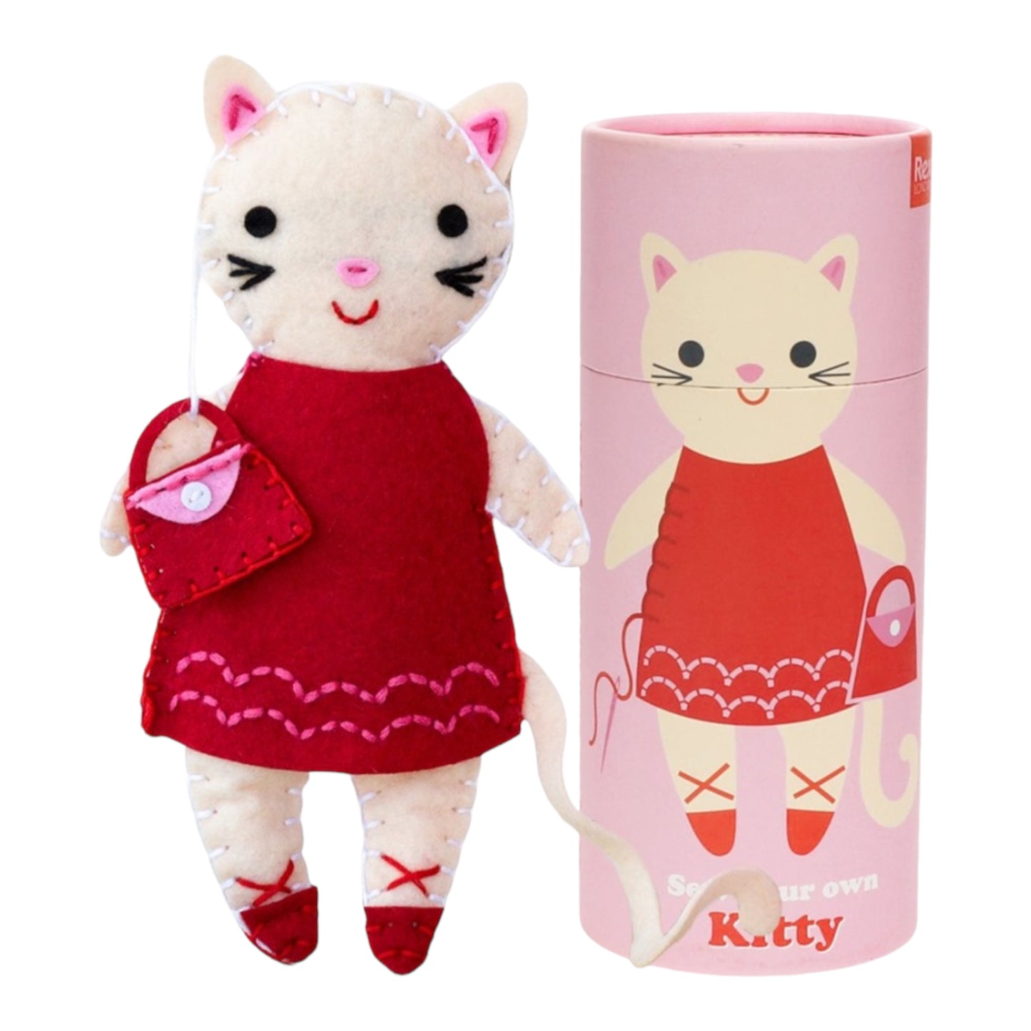 Sew Your Own Cat Kit