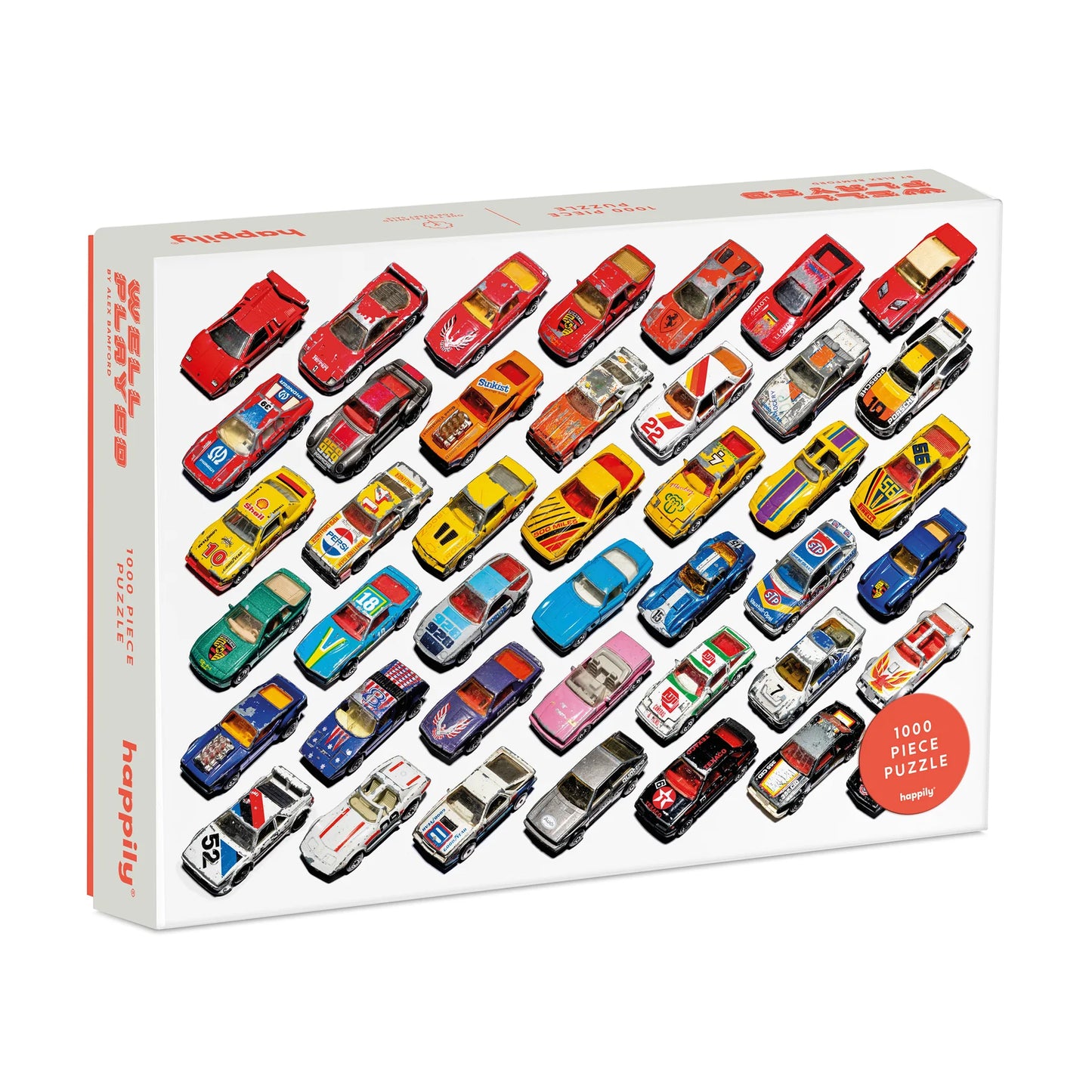 Well Played - 1000 piece puzzle