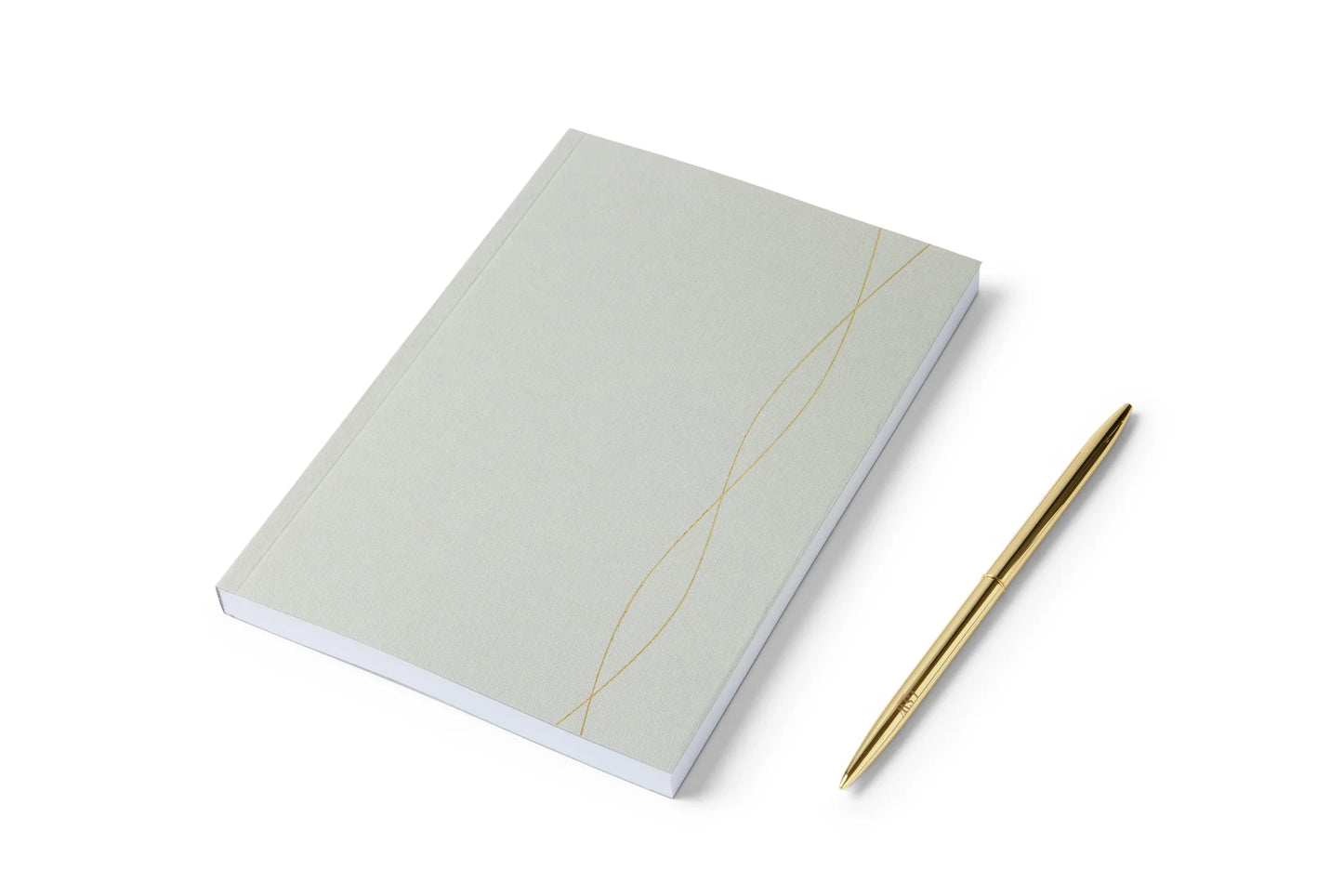 A5 Notebook - 3 colours