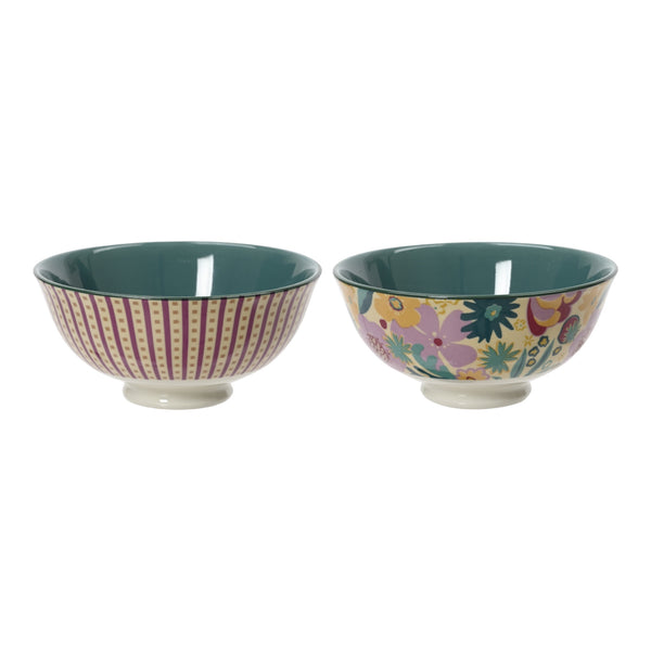 Patterned Bowl - 2 designs