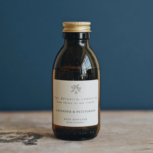 Lavendar & Pettigran Reed Diffuser