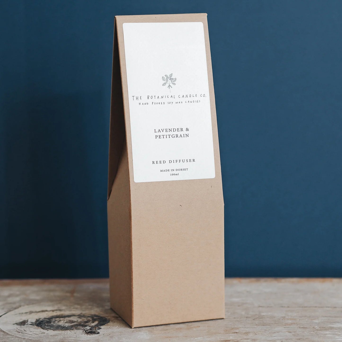 Lavendar & Pettigran Reed Diffuser