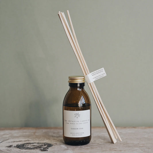 Green Fig Reed Diffuser