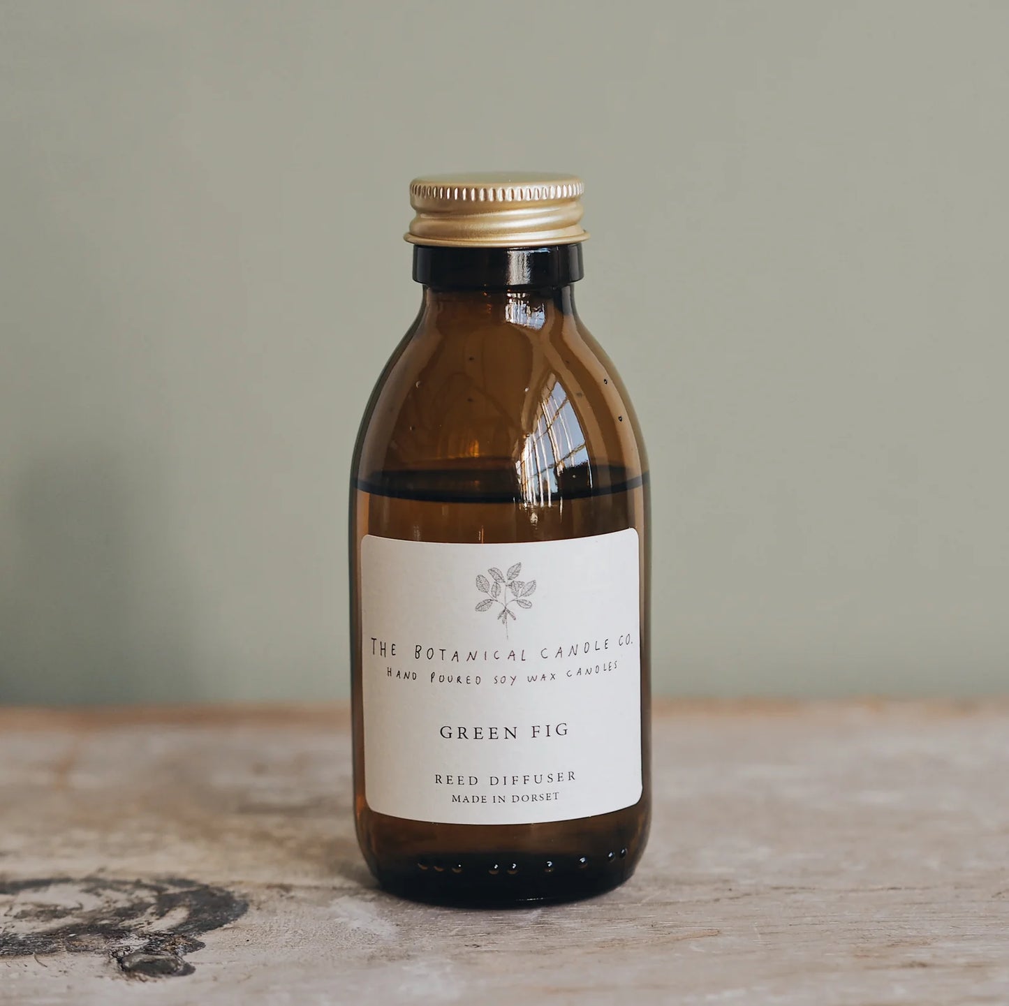 Green Fig Reed Diffuser