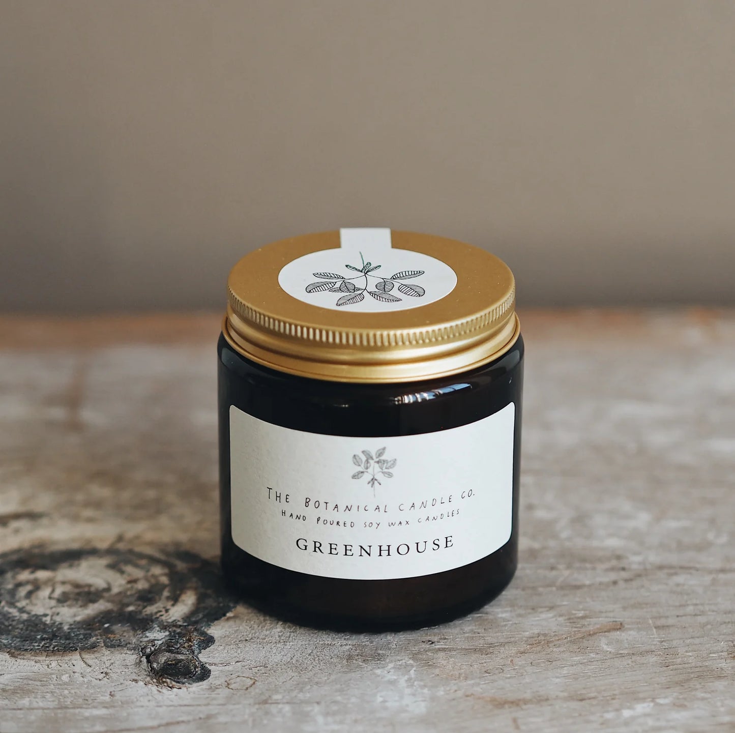 Greenhouse Scented Candle - 3 sizes