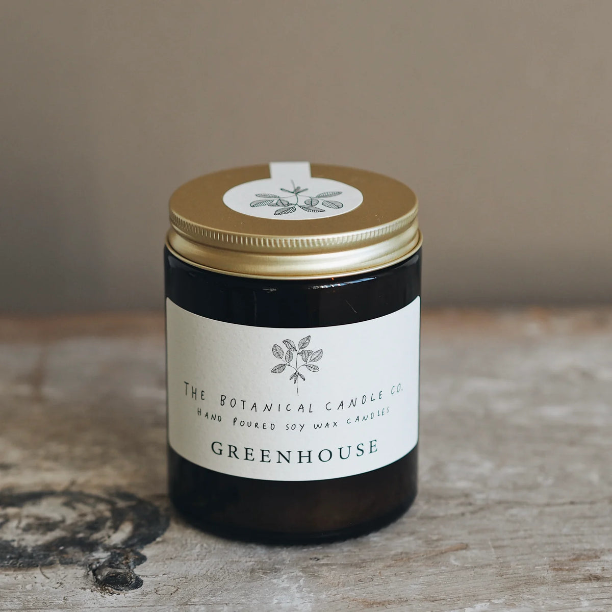 Greenhouse Scented Candle - 3 sizes
