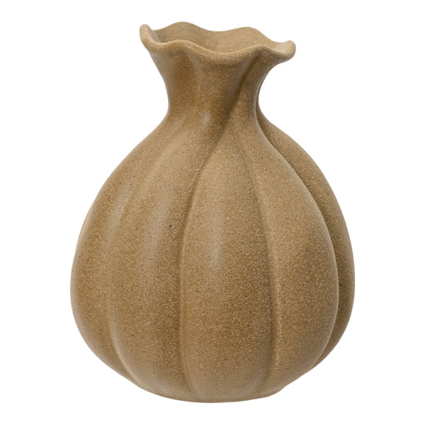 Twisted Vase 18cm