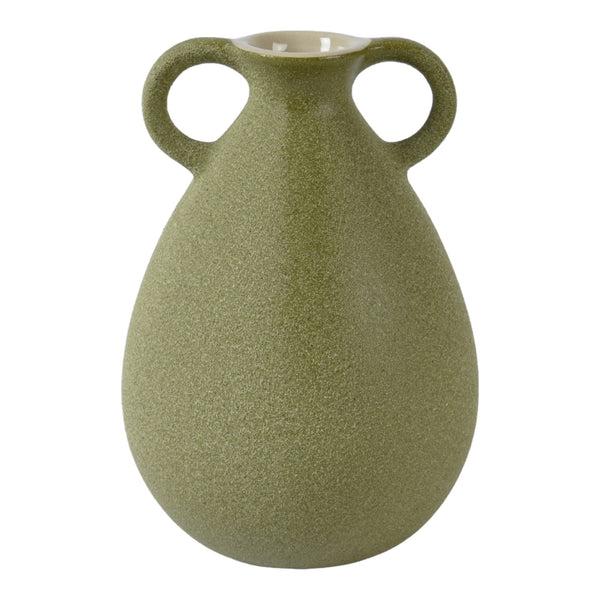 Green Vase 18.5cm