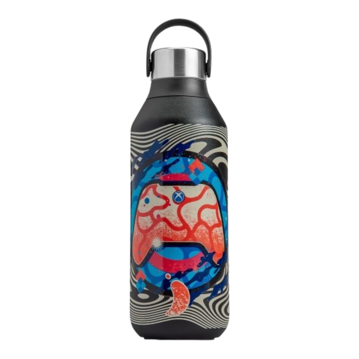 Chilly’s Water Bottle 500ml - Series 2 Xbox Neo Nebula