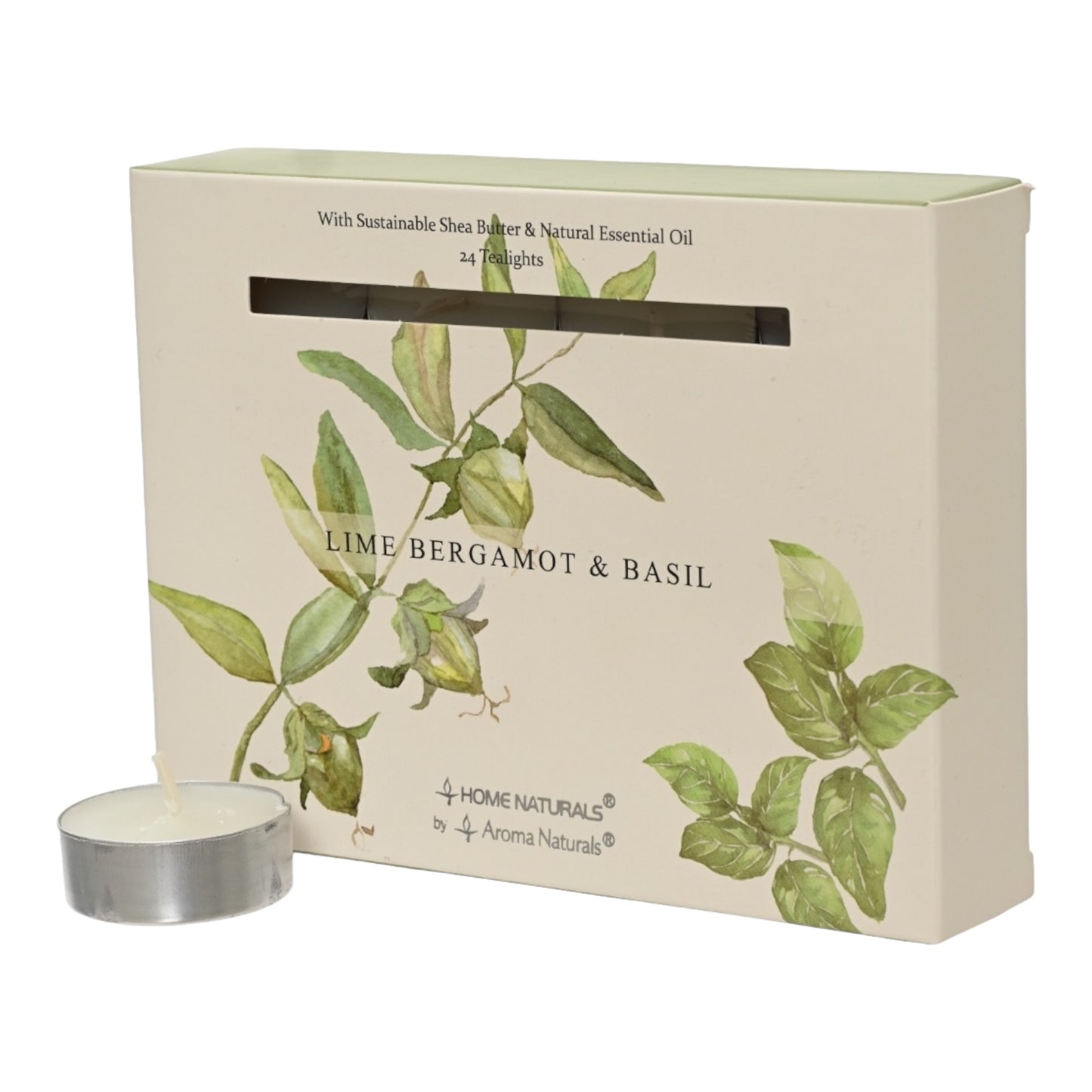 Box 12 Scented Tealights - various scents