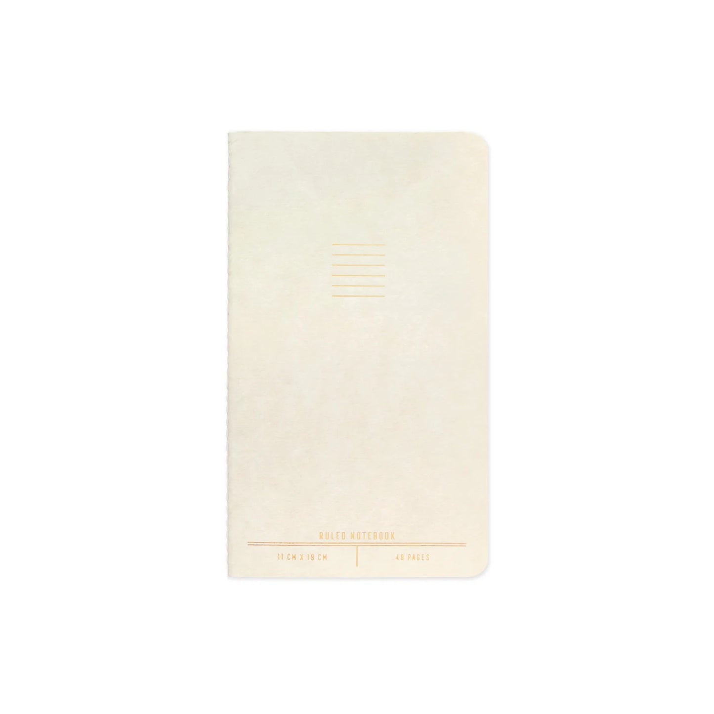 Vegan Leather Folio w Refillable Notebook & Pen - 2 colours