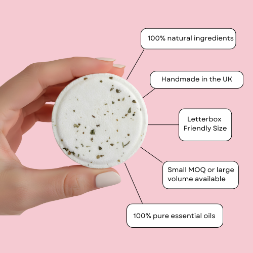 Shower Steamer | Shower Bomb | Shower Fizzer | Shower Melt