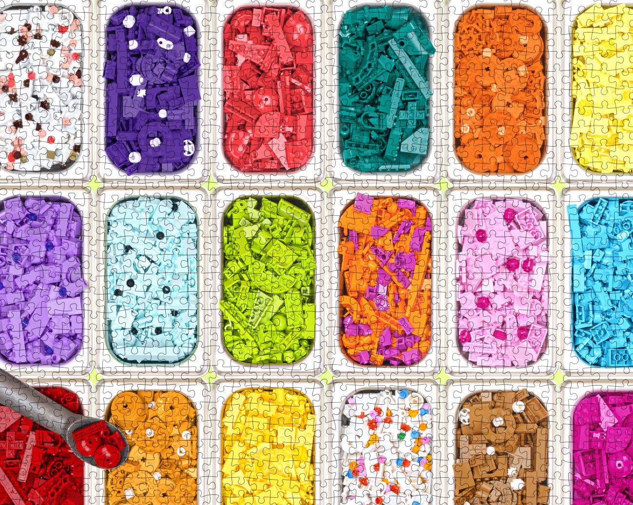 LEGO Ice Cream Dreams Puzzle