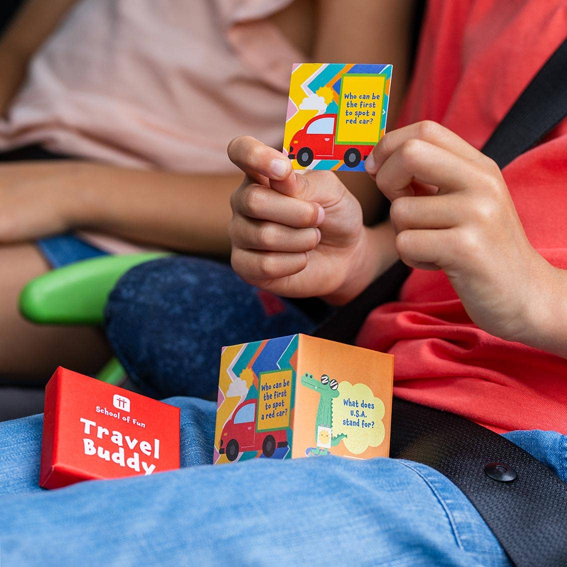 Kids Trivia and Games