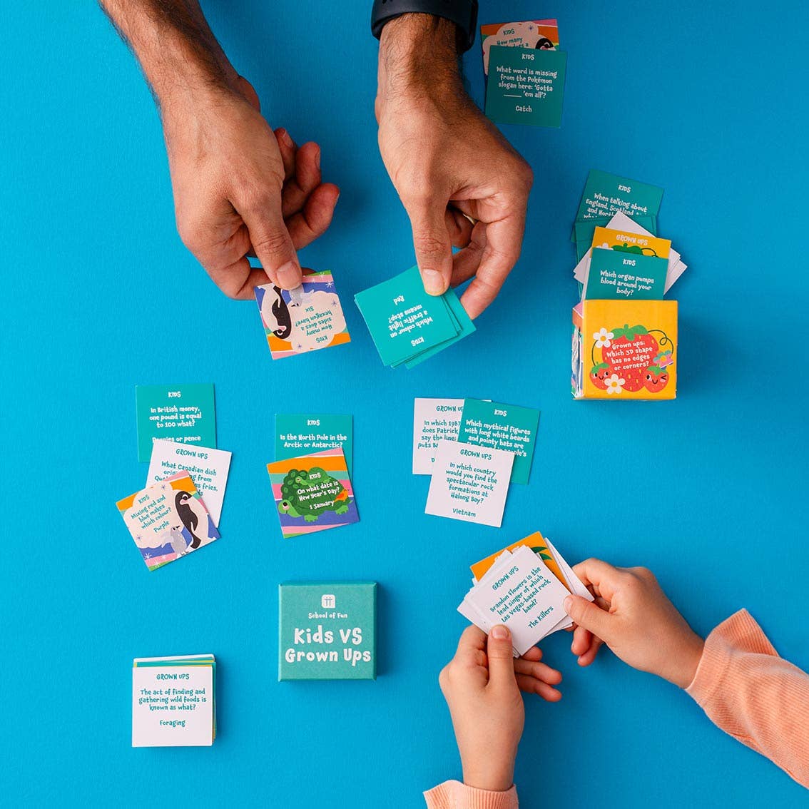 Kids Trivia and Games