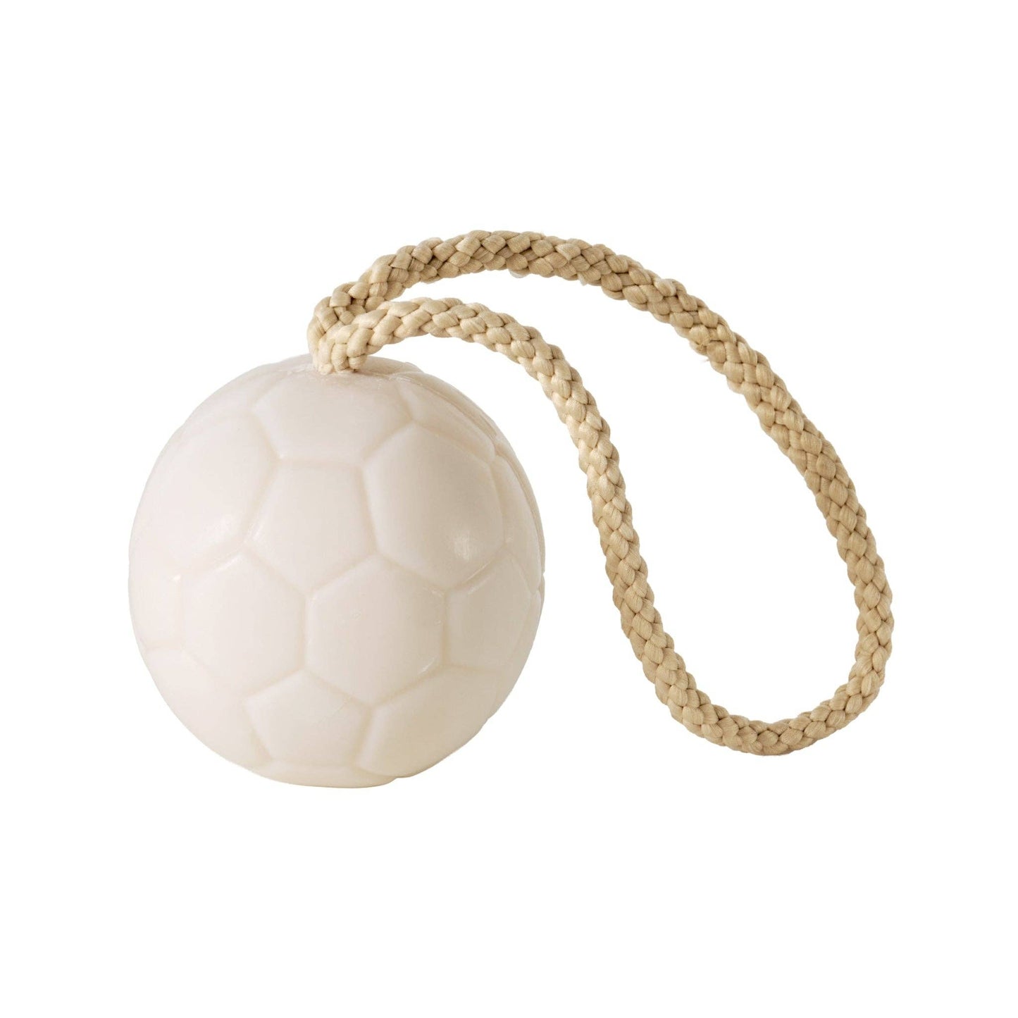 Gentlemen's Hardware Football Soap-on-a-Rope