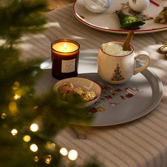 Cosy Christmas Stoneware Mug