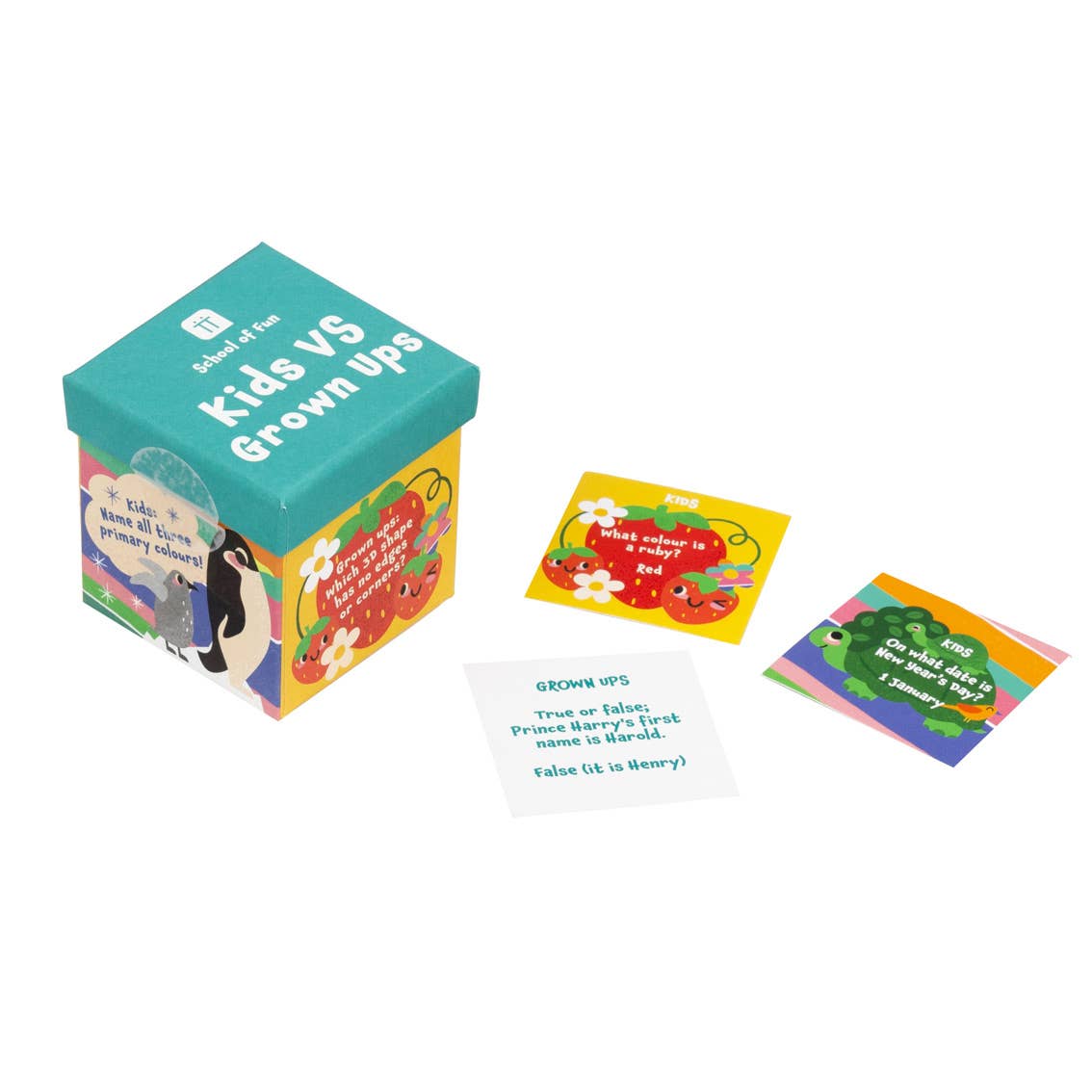 Kids Trivia and Games