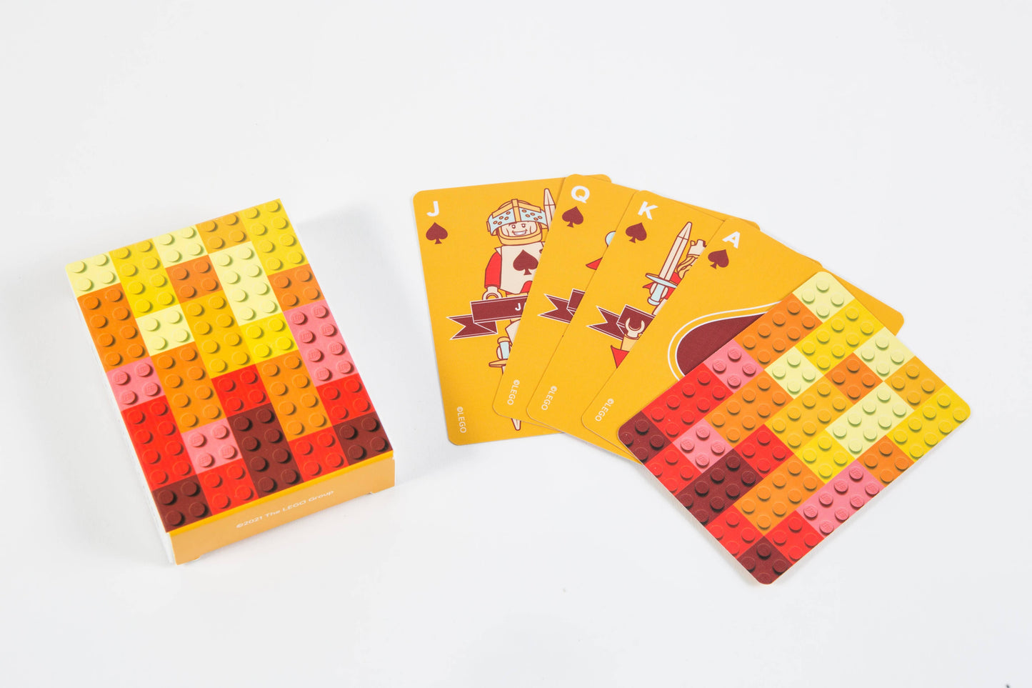 LEGO® Brick Playing Cards (Playing Cards)