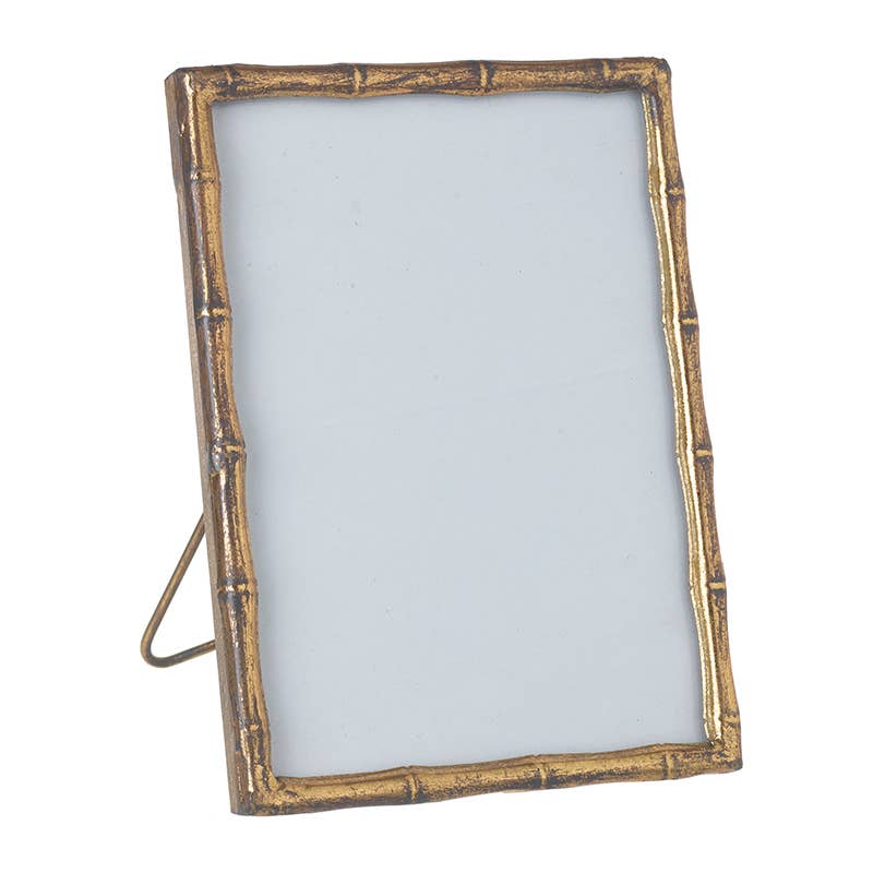 GOLD PHOTO FRAME - 2 sizes
