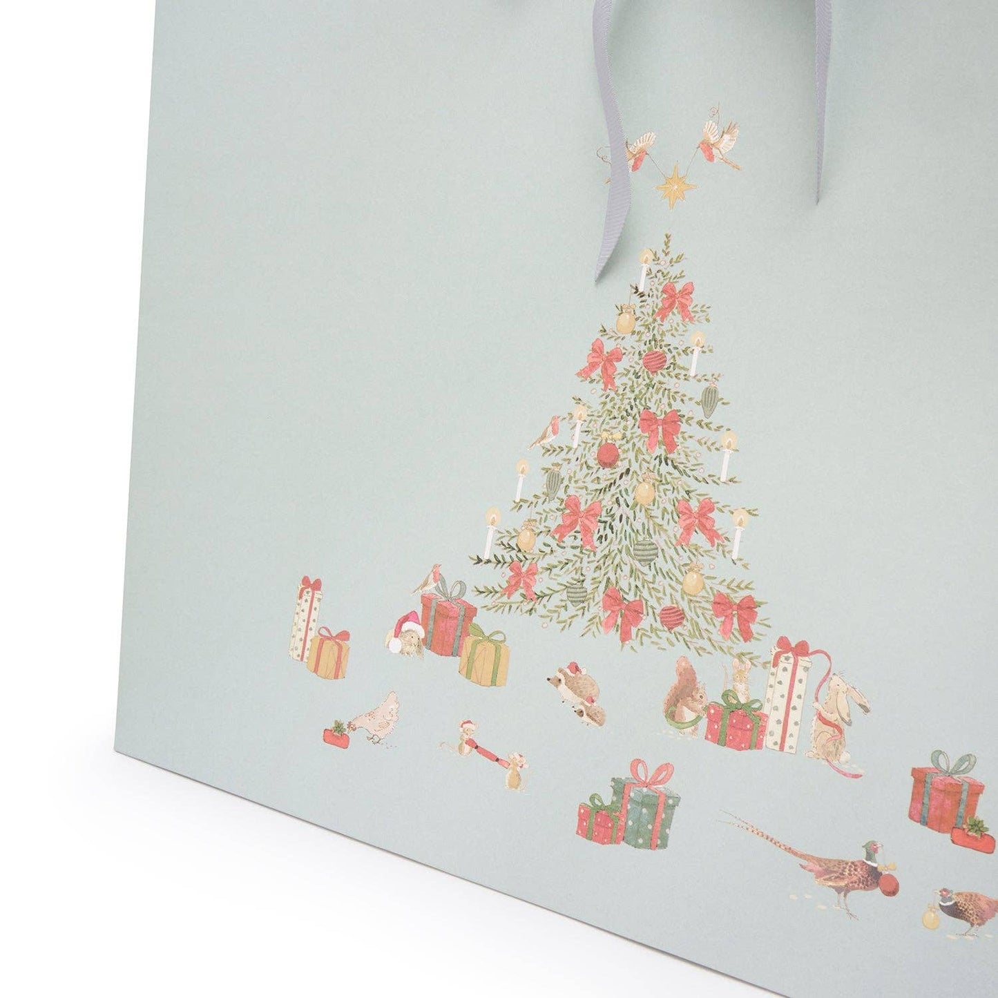 Cosy Christmas Gift Bag: 3 sizes
