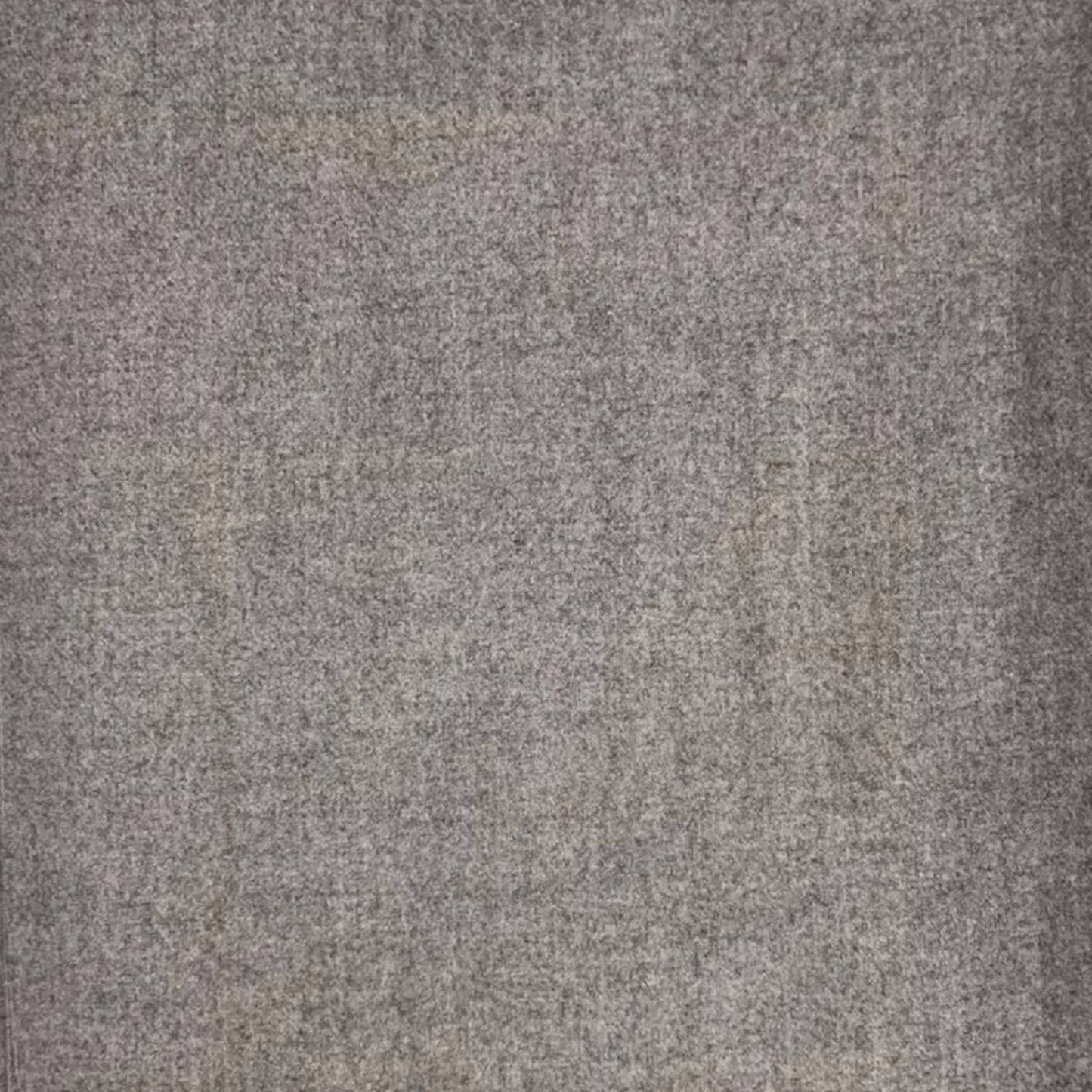 Cashmere Blend with Tassels - Medium Grey