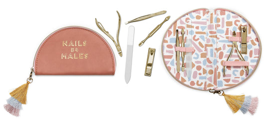 Manicure Kit - Nails B4 Males