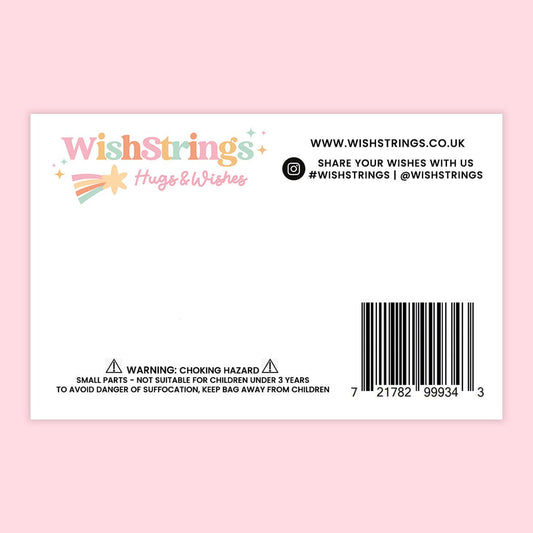 Rabbit - Children's Beaded Bracelet (CB003)