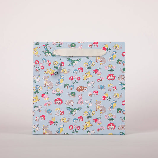 Cath Kidston Woodland Animals Medium Gift Bag
