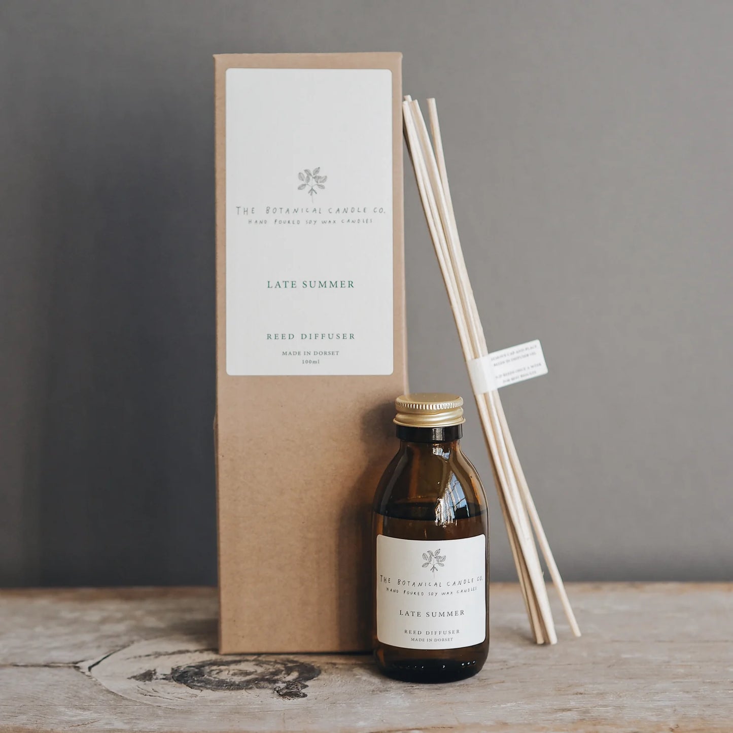 Late Sumer Reed Diffuser