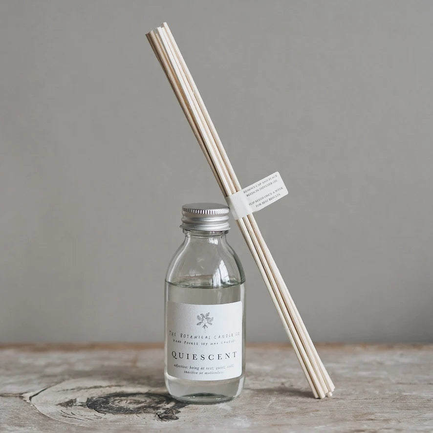 Quiescent Reed Diffuser