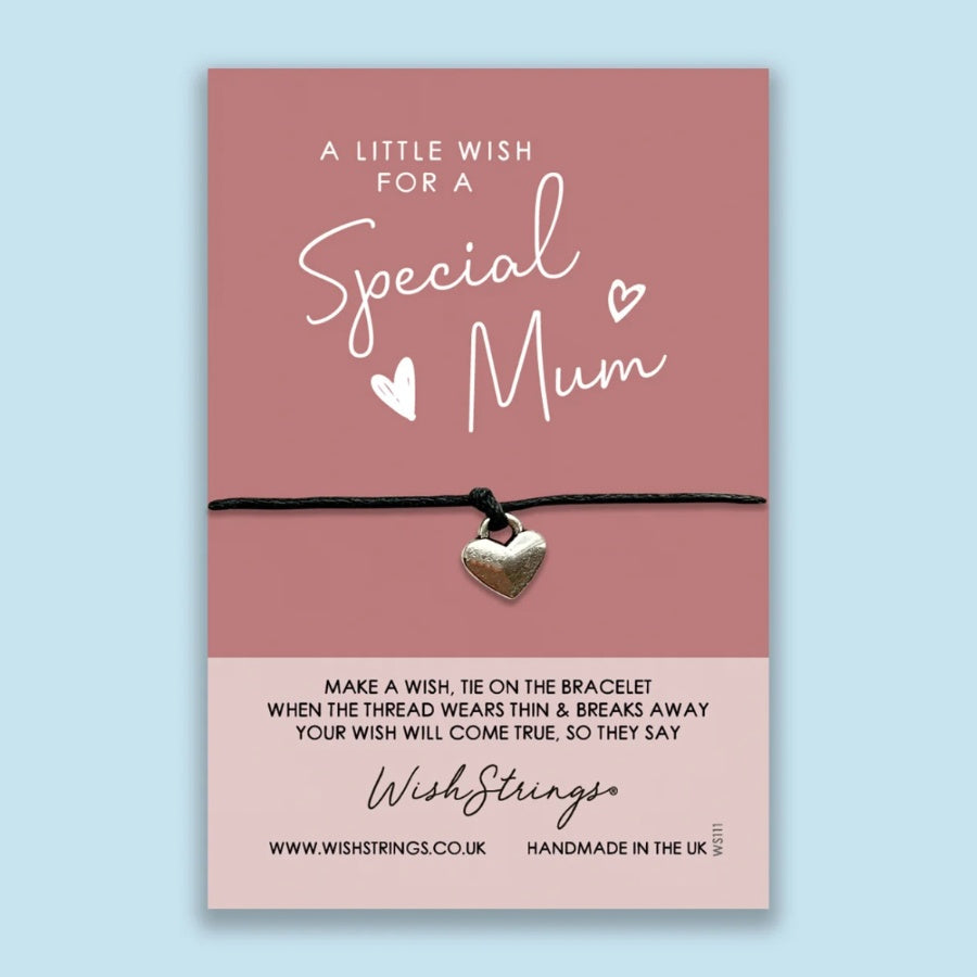 Wish String Special Mum