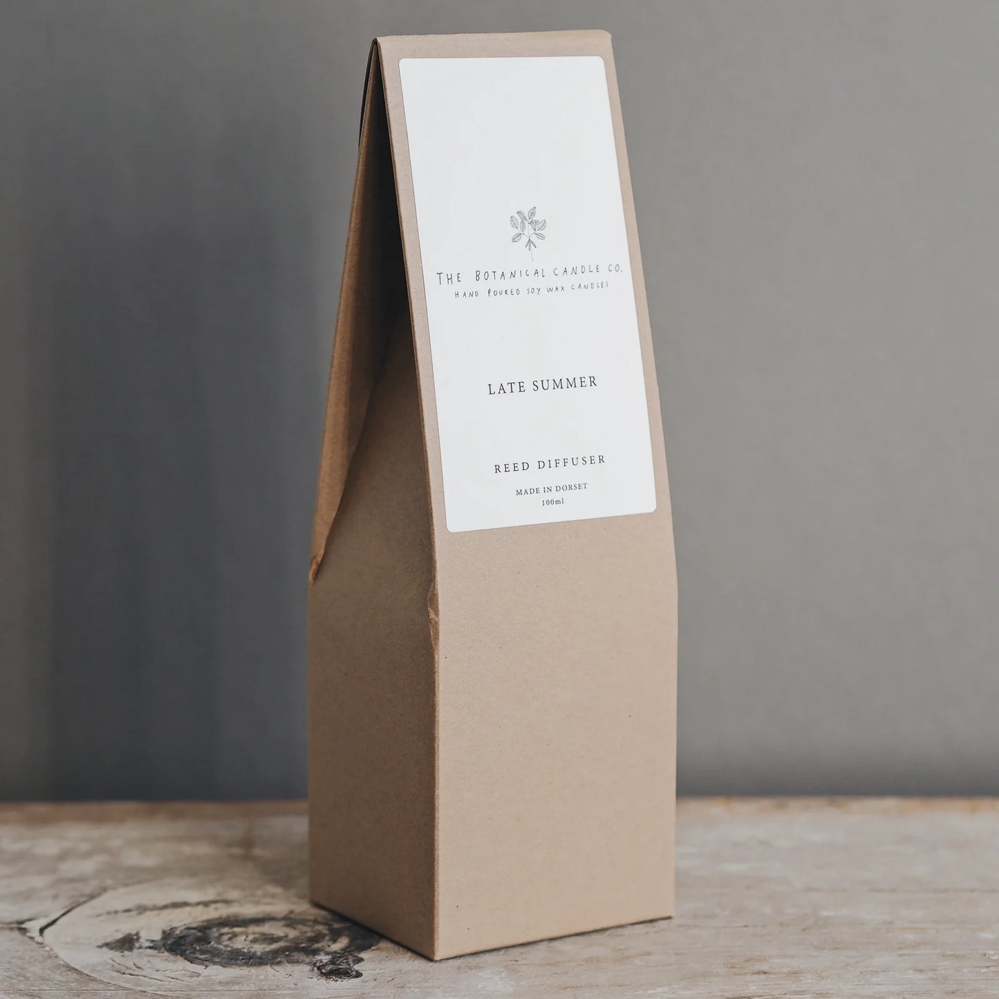 Late Sumer Reed Diffuser