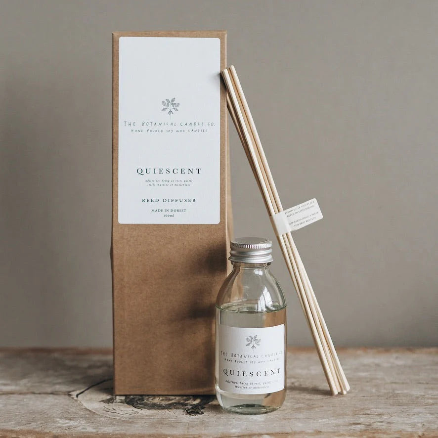 Quiescent Reed Diffuser