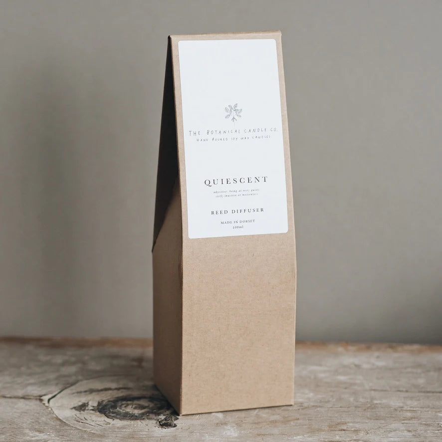 Quiescent Reed Diffuser