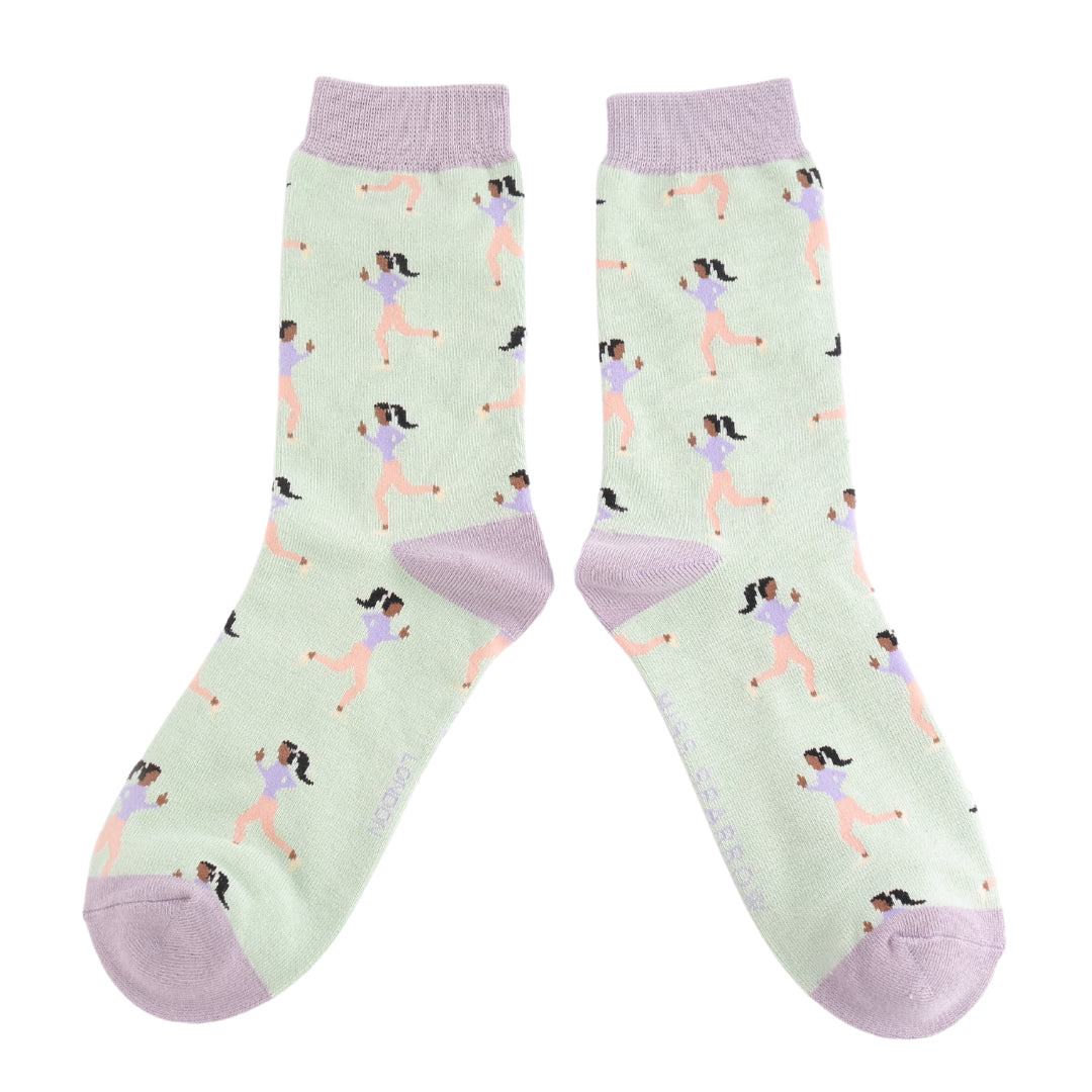 Miss Sparrow Jogging Mint